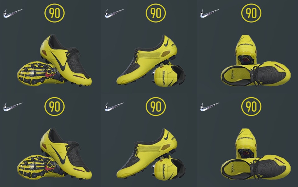 Fifa 19 nike total 90 hotsell